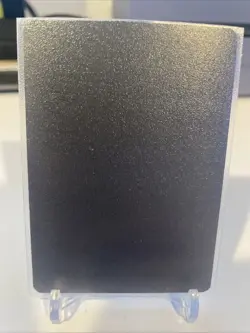 MTG Tifa Lockhart Foil Borderless Playtest Card Final Fantasy FOR COMMANDER - Image 2