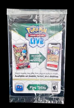 Pokemon Eevee Sealed Bundle Lot Of 32 Cards: Prismatic Evolutions! 🔥 🔥 - Image 5