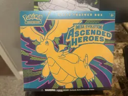 Pokemon TCG: Ascended Heroes ETB - New - Image 1