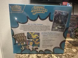 Pokemon TCG: Ascended Heroes ETB - New - Image 2