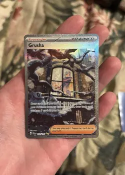 Pokemon TCG Grusha 268/193 Sv02: Paldea Evolved Holo - Image 2