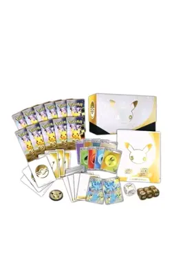 Pokemon Center 30th Anniversary ETB Elite Trainer Box Sealed Presale Confirmed ! - Image 4