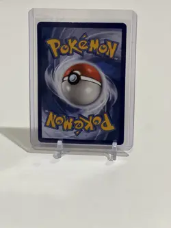 Pokemon TCG Meowth VMAX VMAX SWSH Sword & Shield Promo SWSH005 Holo English - Image 2
