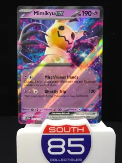 Mimikyu ex 069/159 Pokemon Journey Together 069/159 Double Rare NM - Image 4
