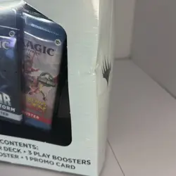 Magic: Th3 Gathering Tarkir Dragonstorm Commander Kit-Sultai Arisen Read Descrip - Image 2