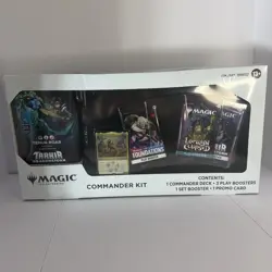 Magic: Th3 Gathering Tarkir Dragonstorm Commander Kit-Sultai Arisen Read Descrip - Image 5