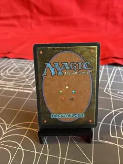 Vintage 1995 MTG 4th Edition Crusade Card - Image 2