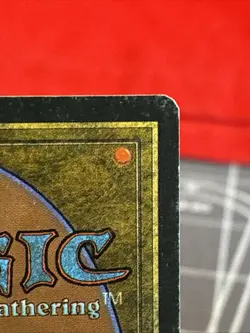 Vintage 1995 MTG 4th Edition Crusade Card - Image 4