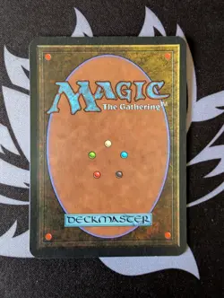 Island (B)(Blue) ~ Alpha [Near Mint][Magic MTG] - Image 4