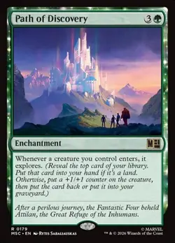 2x Path of Discovery MSC NM MTG - Image 1