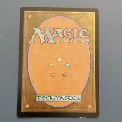 Defense Grid MTG Artifact Japanese FOIL Urza's Legacy 125/143 - Image 2