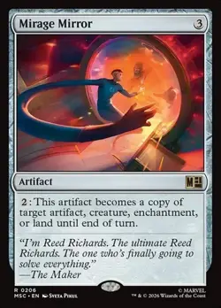 Mirage Mirror MSC NM MTG - Image 1