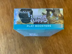 MTG Lorwyn Eclipsed Play Booster Display (3 Boxes) - Sealed - Image 4