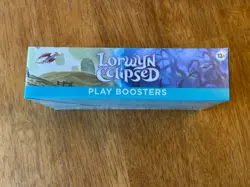 MTG Lorwyn Eclipsed Play Booster Display (3 Boxes) - Sealed - Image 5