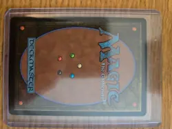 MTG Marvel Molecule Man Foil Rare MSH #292 Magic The Gathering Near Mint - Image 2