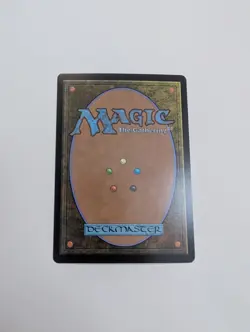 MTG - Bullseye, Death Dealer (Foil) - Marvel Super Heroes NM/M Condition - Image 4