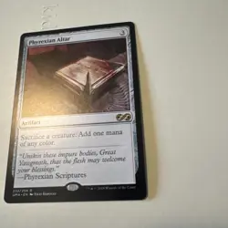 MTG Phyrexian Altar - Ultimate Masters Rare Regular Artifact #232 EN - Image 2