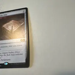 MTG Phyrexian Altar - Ultimate Masters Rare Regular Artifact #232 EN - Image 3