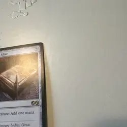 MTG Phyrexian Altar - Ultimate Masters Rare Regular Artifact #232 EN - Image 4