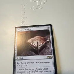 MTG Phyrexian Altar - Ultimate Masters Rare Regular Artifact #232 EN - Image 5