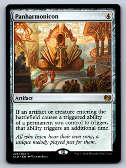 Panharmonicon- Kaladesh - MTG - Image 1