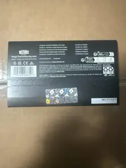 Magic: The Gathering Secret Lair D&D Beholder I Rainbow Foil Sealed Box 6 Cards - Image 2