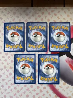 5x Illustration Rare Bundle Scarlet & Violet Pokemon Cards-Pack Fresh - Image 3