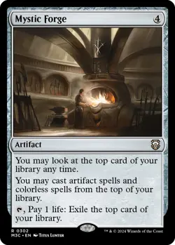 Mystic Forge Commander: Modern Horizons 3 NM302 - Image 1