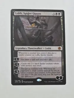 Hesterman Card- - Near Mint - MTG - Image 1
