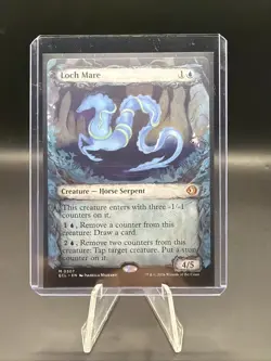Loch Mare 0307 Lorwyn Eclipsed Regular Magic The Gathering - Image 1
