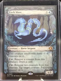 Loch Mare 0307 Lorwyn Eclipsed Regular Magic The Gathering - Image 2