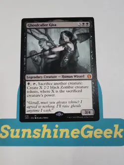 Ghoulcaller Gisa Jumpstart Regular - Image 1