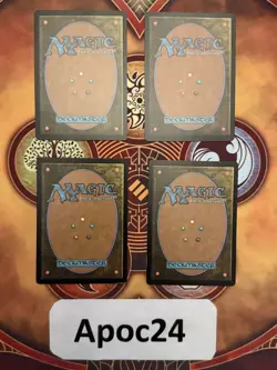 Orcish Bowmasters (Borderless) x4 - Image 2