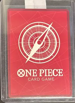 One Piece OP-14-20 Dracule Mihawk Alternative Art Leader PACK FRESH - Image 2