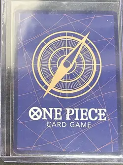 One Piece Nami OP14-031 Alt Art SR The Azure Sea’s Seven English - NM/MINT - Image 2