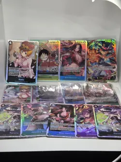 One Piece SR + SEC Bundle - Image 1