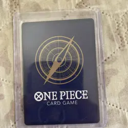 Uta EB03-061 SEC Secret Rare One Piece Heroines Edition English NM-M - Image 4