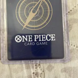 Uta EB03-061 SEC Secret Rare One Piece Heroines Edition English NM-M - Image 5