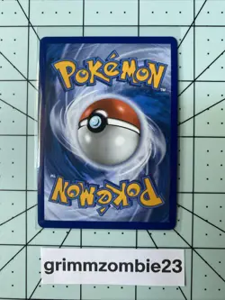 Mega Starmie ex 021/088 Double Rare Perfect Order Holo NM - Image 2