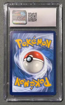 CGC 10 GEM MINT Pikachu VMAX TG17/TG30 Full Art Lost Origin 2022 Pokemon TCG - Image 2