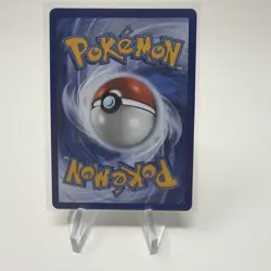 Pokemon Special Red Card 113/086 Chaos Rising Secret Rare Foil Full Art - Image 2