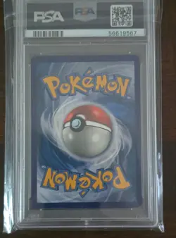 Reshiram & Charizard Gx 20/214 Unbroken Bonds Pokemon PSA 10 New Cert - Image 2