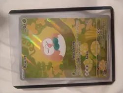 Rowlet - 090/088 ME03: Perfect Order Holo Pokemon TCG -EN NM - Image 2