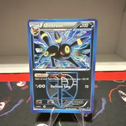 The Pokemon Company Umbreon Team Plasma Plasma Freeze Holo Rare 64/116 Eng - Image 1