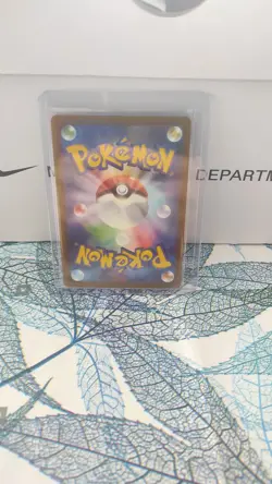Carta Pokemon TCG Mega Charizard X EX 110/080 M2 110 SAR Inferno X JAP Japanese - Image 2