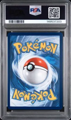 PSA 10 Pokemon DEWGONG 097/094 ILLUSTRATION RARE - ME02: Phantasmal Flames - Image 2