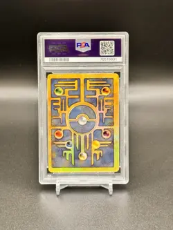 Pokemon Ancient Mew 2000 Movie Promo PSA 9 Mint - Image 2