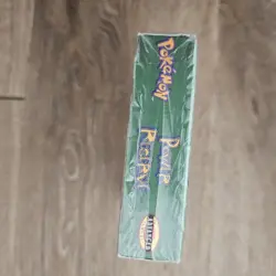 Pokemon Jungle Power Reserve Theme Deck Sealed - Slight Slit On Top Of Deck Holo - Image 3