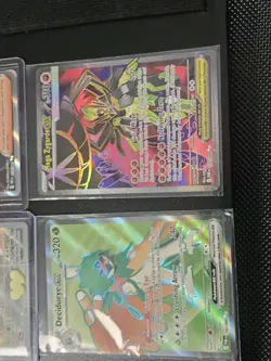 Pokemon 6 Card Lot Chaos Rising + Perfect Order - Image 4