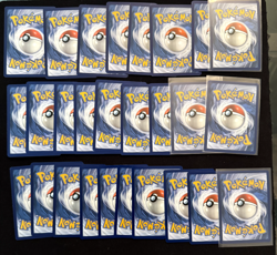 Pokemon 500 TCG Bulk Cards – Mixed Sets + Bonus Rare or Holo Foil Card! - Image 2